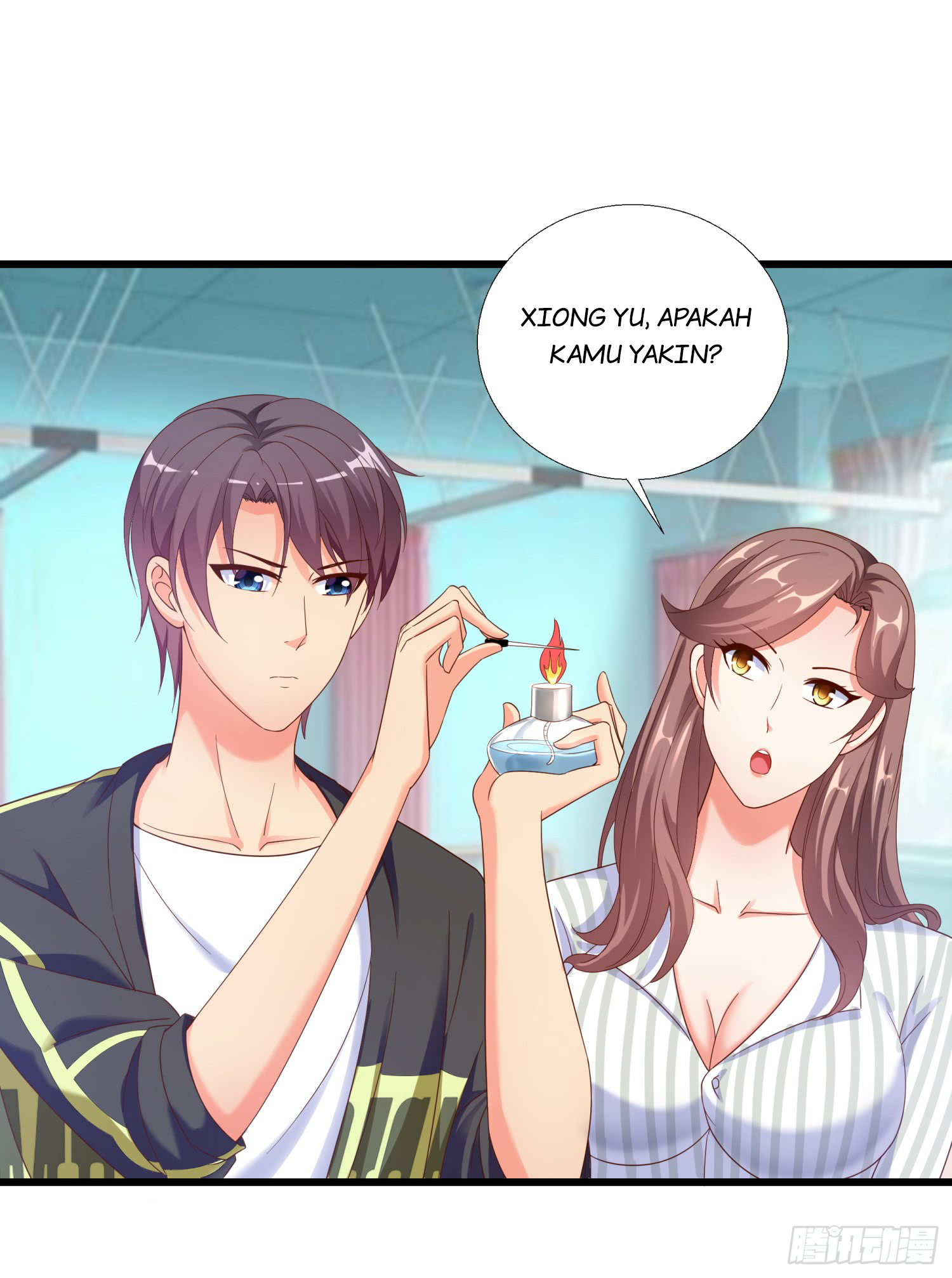 Super School Doctor (Supreme Campus Doctor) chapter 6